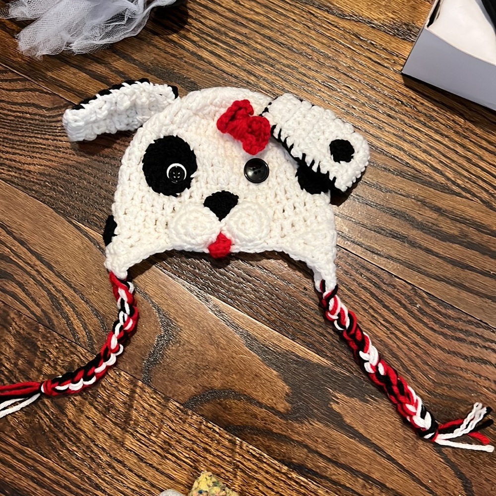 Infant Dalmatian Tutu Costume 🔥 🐾 - Picture 3 of 6
